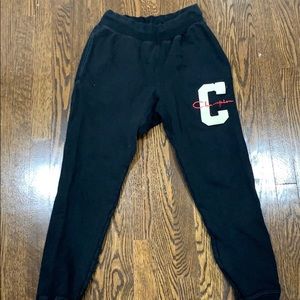 Champions sweatpants/ jogger like